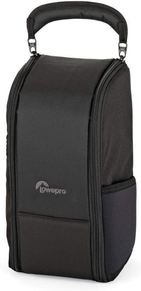 ProTactic Exchange lenszak 200 AW - Waterafstotend fototas voor professioneel lenzenwissel