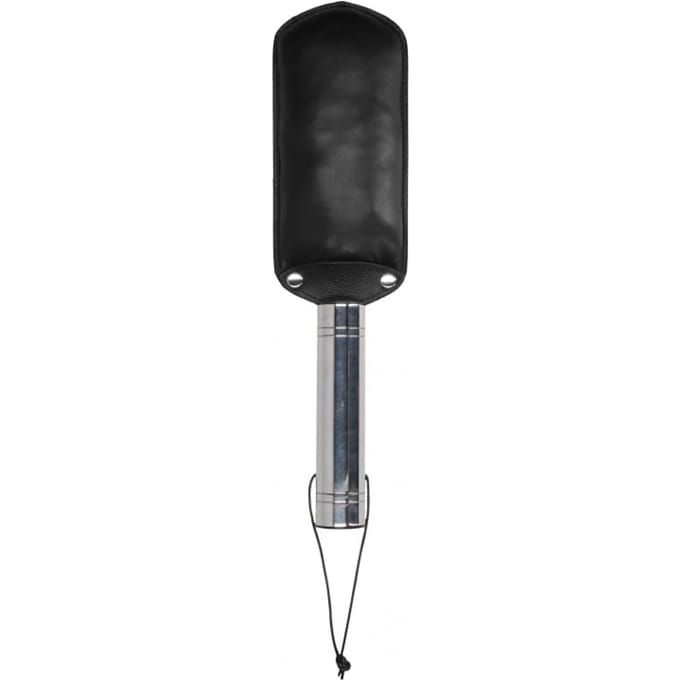 Dubbelle Paddle met metalen Handvat
