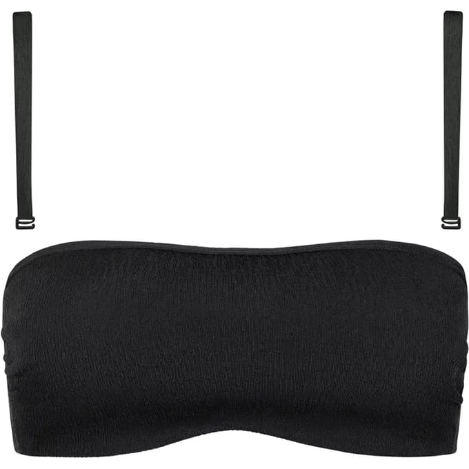 Bikini Lisca Bandeau bikinitopje met voorgevormde balconette MALAGA