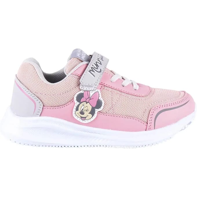 Lichtgewicht kinderschoenen met evazool Cerda Minnie