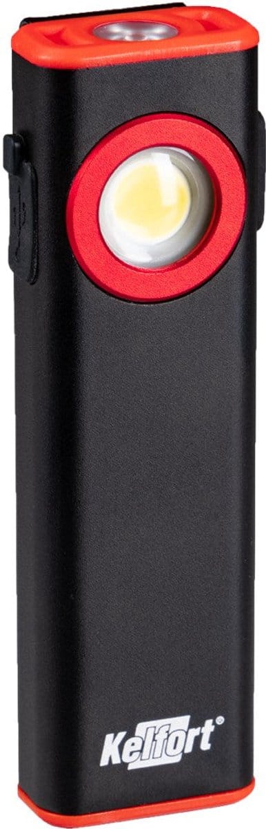 ZAK/WERKLAMP LED OPLAADBAAR 500LUM