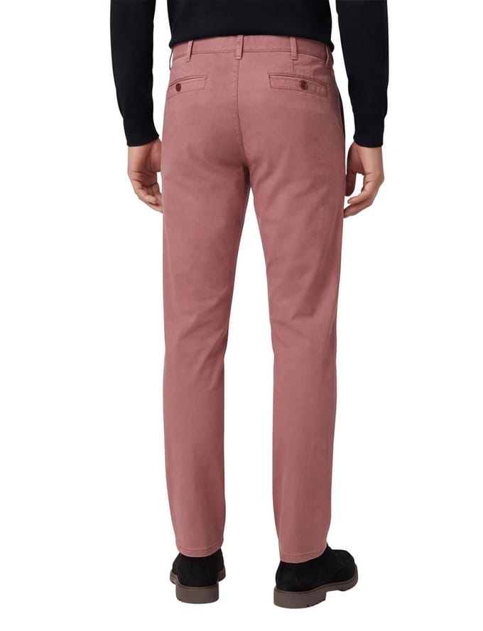 Meyer katoenen broek rood
