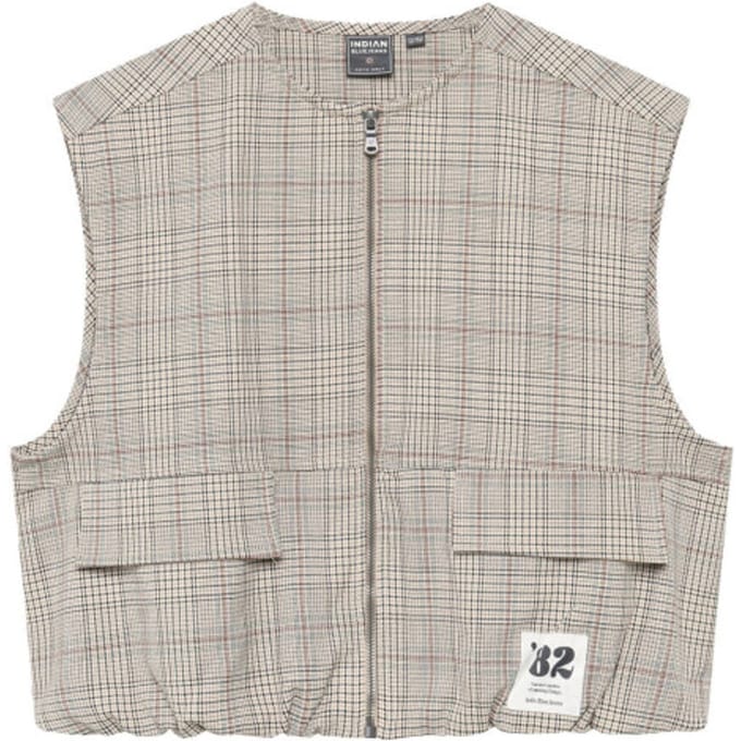 Indian Blue Gilet 970995