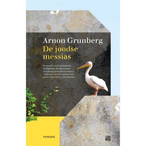 De Joodse Messias - Arnon Grunberg
