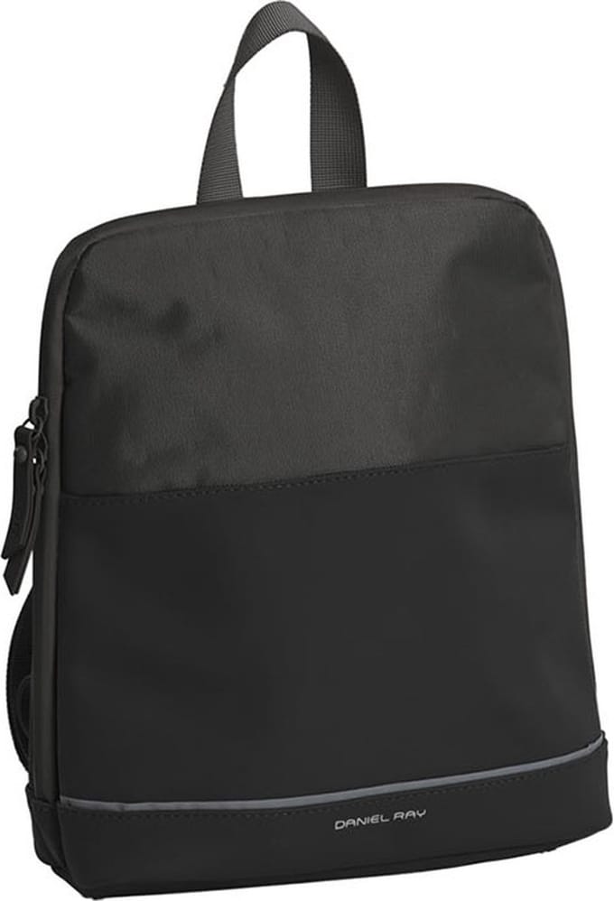Daniel Ray Waterproof Rugzak Provo Black/Black