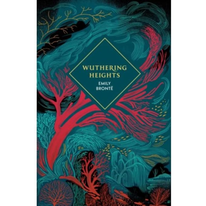 Wuthering Heights - Vintage Collector's Classics - Emily Bronte