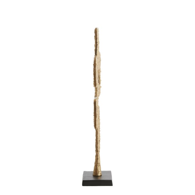 Light & Living - Ornament VEX - 23.5x10x54cm - Brons