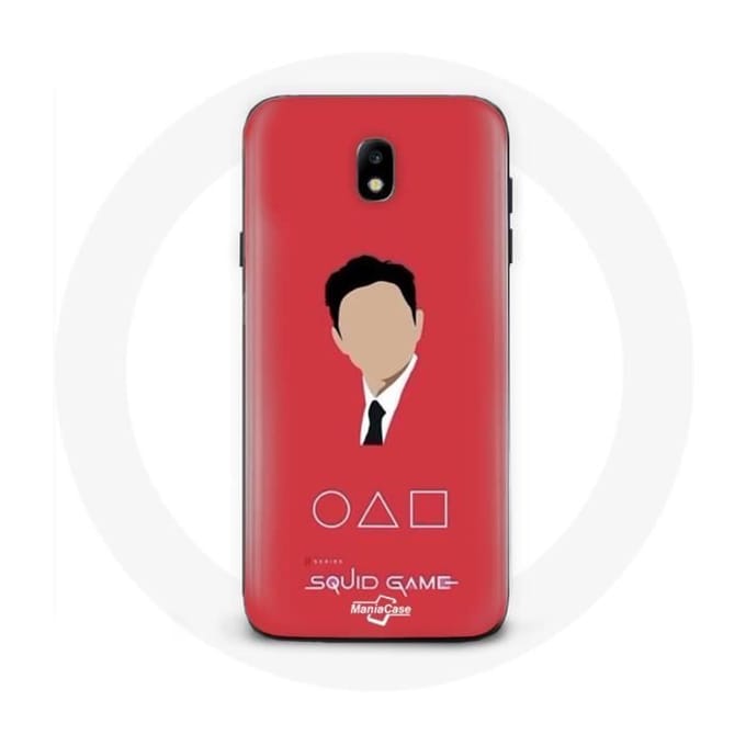 Coque pour Samsung Galaxy S4 Squid Game Série