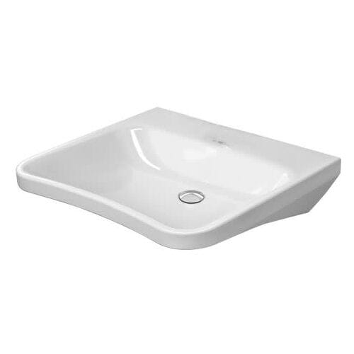 Duravit DuraStyle washbasin Vital 65 cm without tap hole and overflow