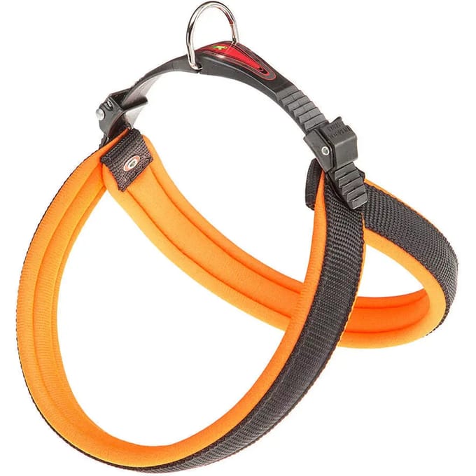 Hondentuig Ferplast Agila Fluo 4