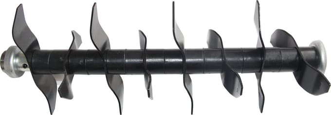 Verticuteerrol 320mm