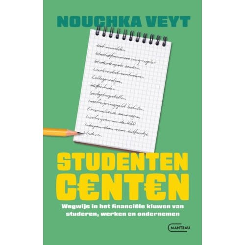Studentencenten - Nouchka Veyt