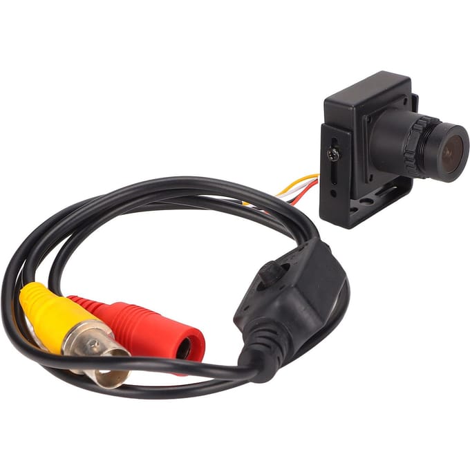 Mini Analoge Camerabord HD 700TVL Multifunctionele Beveiligingscameramodule voor CCD2090+811