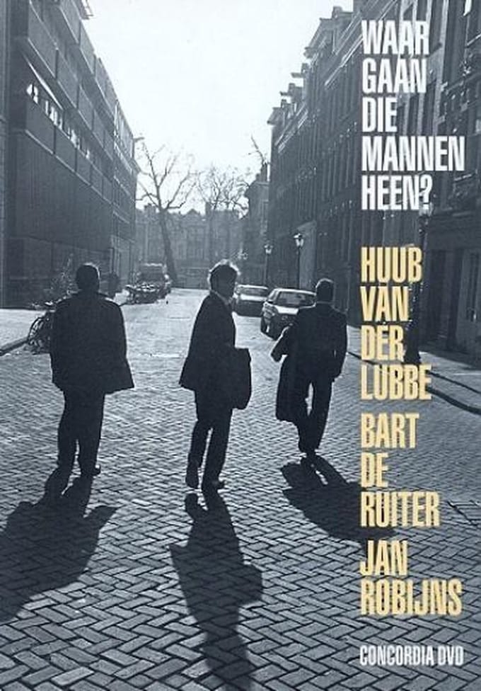 Waar Gaan de Mannen Heen?