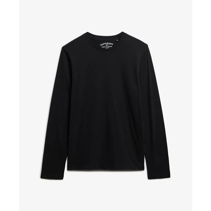 T-shirt met lange mouwen Superdry Classic Essential