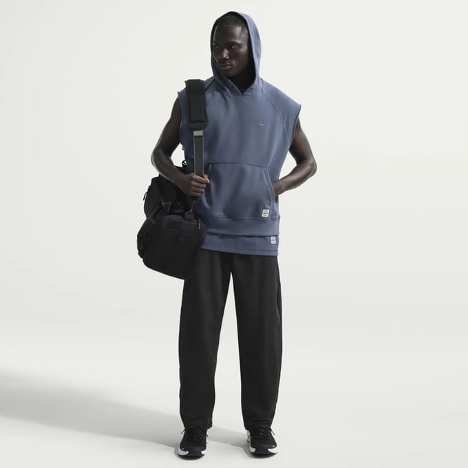Mouwloze hoodie jasje Nike NAC