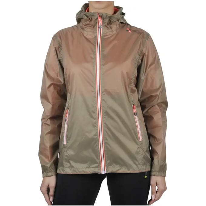 Vrouwen windjack Peak Mountain Aranew