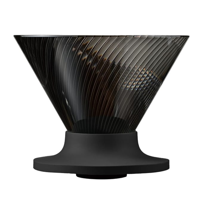 HARIO V60 Dripper NEO - 02 Size - Zwart