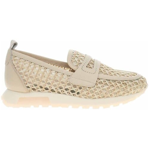 Hispanitas Rhv264856 Instappers - Raffia Instapper - Dames - Beige - Maat 37