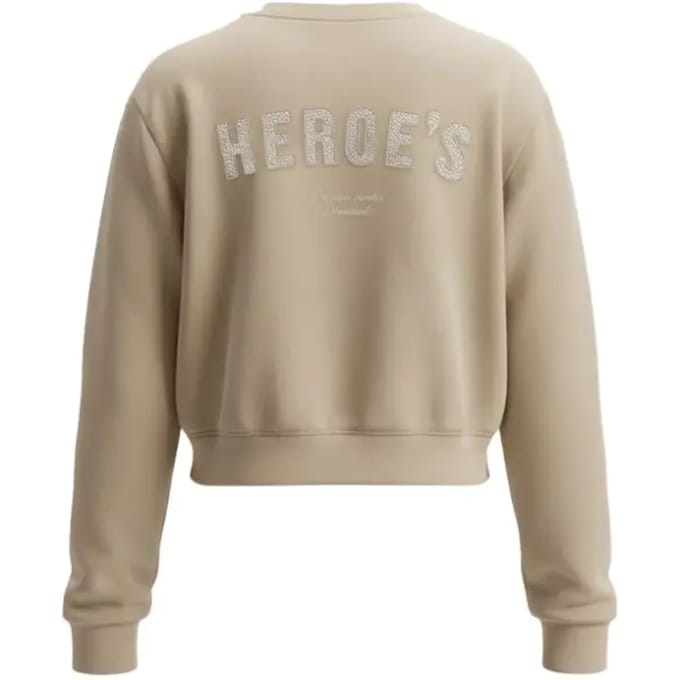 Sweatshirt Heroe's Crystal