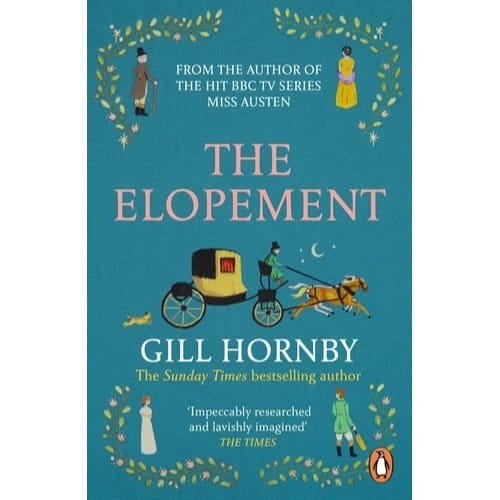 The Elopement - Gill Hornby