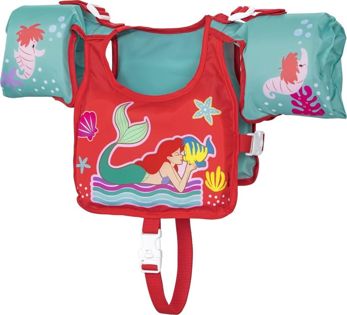 Disney Princess zeemeermin Bestway 9101i zwemvest