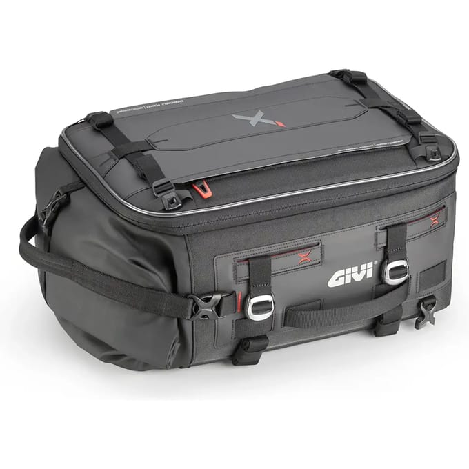 Givi X-line 35l Xl02b Achtertas Zwart
