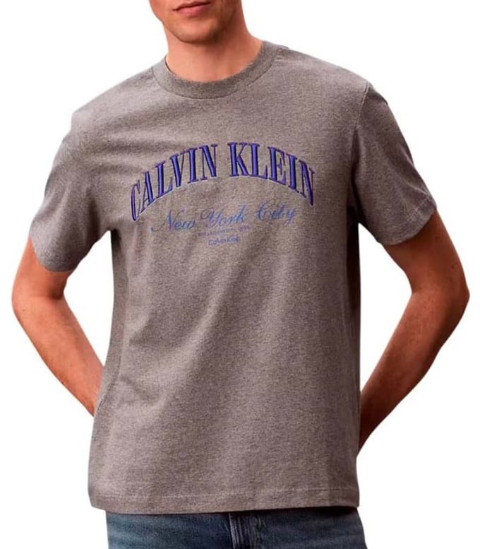 Calvin Klein Jeans (PVH Group) - - Volwassenen - T-shirts