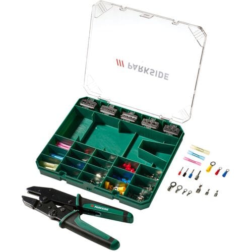 PARKSIDE 5-in-1 krimptangen set