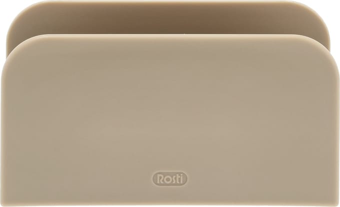 Rosti Choptima Snijplankhouder 17 x 7 x 9 cm Humus