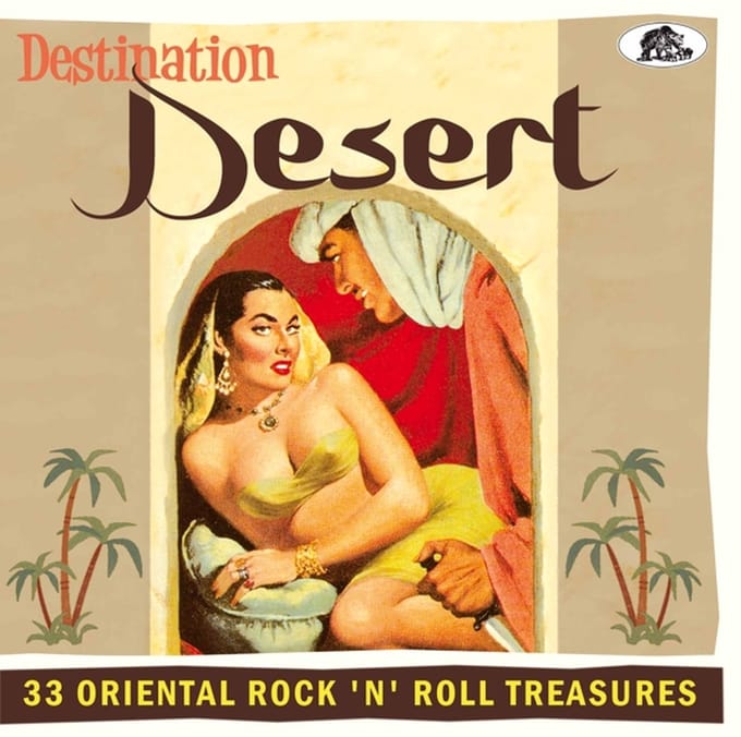 Destination Desert