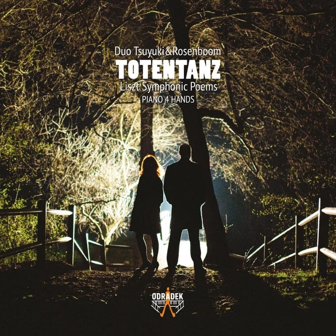 Liszt: Totentanz