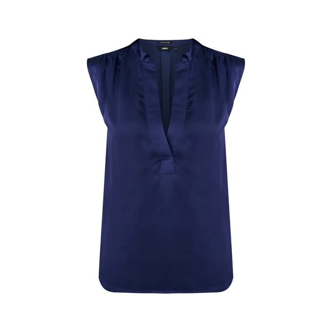 Vrouwenblouse Mexx Violet