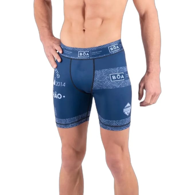 Compressieshorts Boa Fightwear Jogo no chão