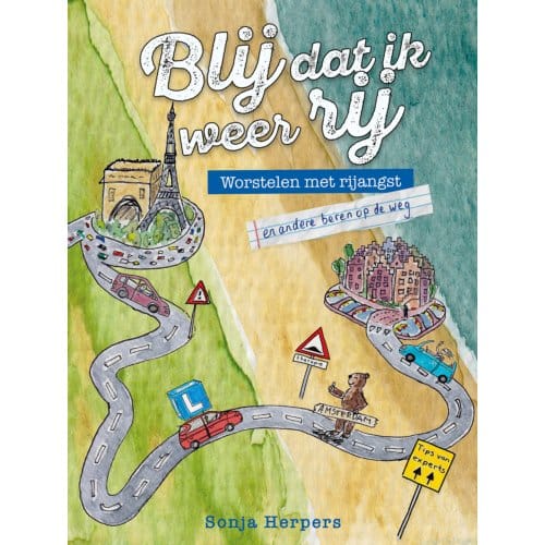 Blij Dat Ik Weer Rij - Sonja Herpers