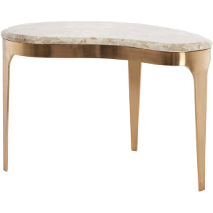 Light & Living - Salontafel GIULIO - 65x39x41 cm - Bruin