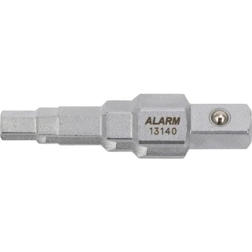 Alarm Werkzeuge 56013140 Getrapte sleutel Getrapte sleutel