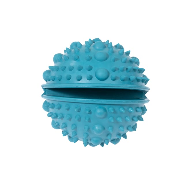 Kooa rubberen snackbal voor tandheelkundige zorg - Ø 7,6 cm