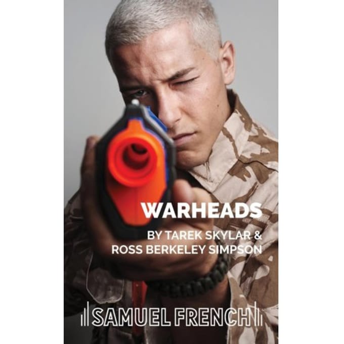Warheads Pb - Taz Skylar