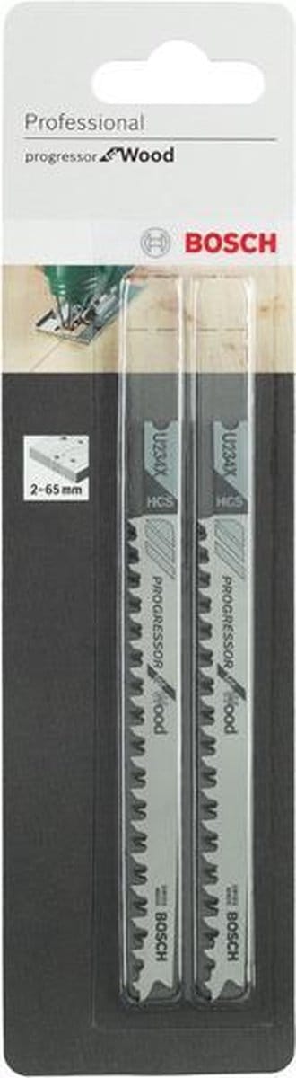 PROF. DECOUPZGBLD. U-SCHACHT HCS T234X