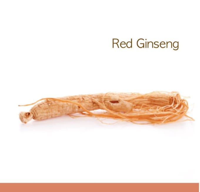 MISSHA Luchtig Fit Bladmasker Rode Ginseng 19g * 10 Vellen beige