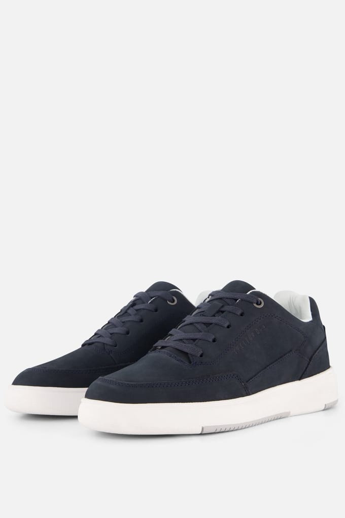 Cycleur de luxe Cycleur De Luxe Key Sneakers blauw Leer