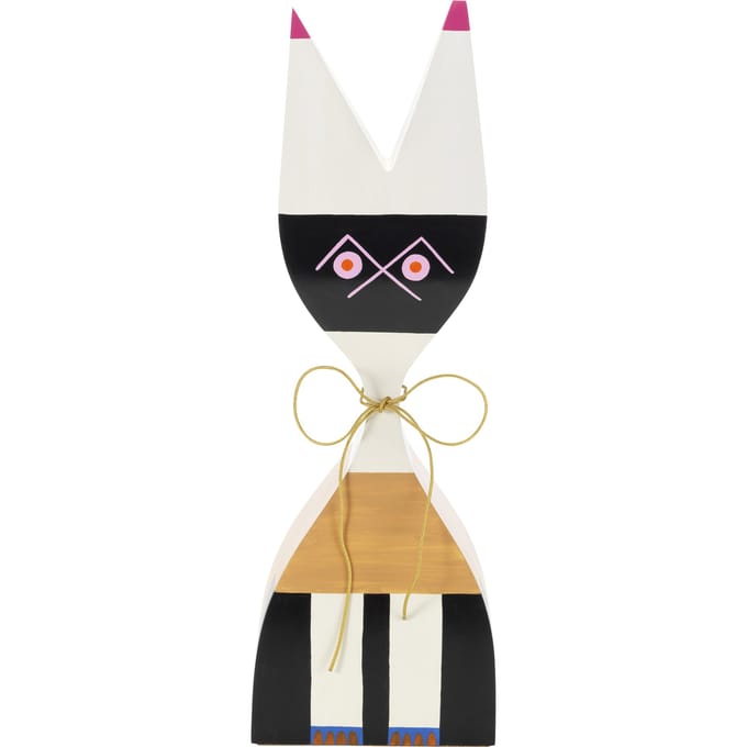 Vitra - Wooden Doll - Wooden Doll 9 - meerkleurig