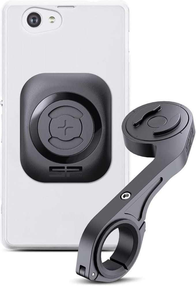 Universele Fiets Telefoonhouder Bundle met Veilige Klembevestiging