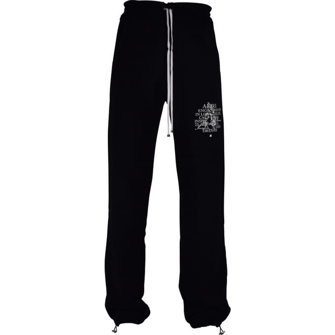 AMIRI Joggingbroek Zwart
