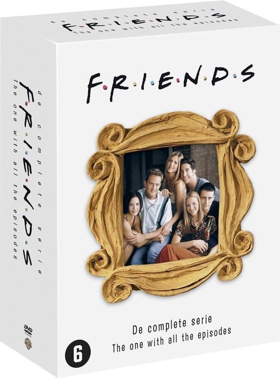 Friends - De Complete Serie (DVD)