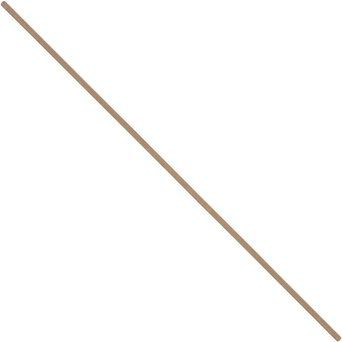 Sloothaaksteel 380 cm