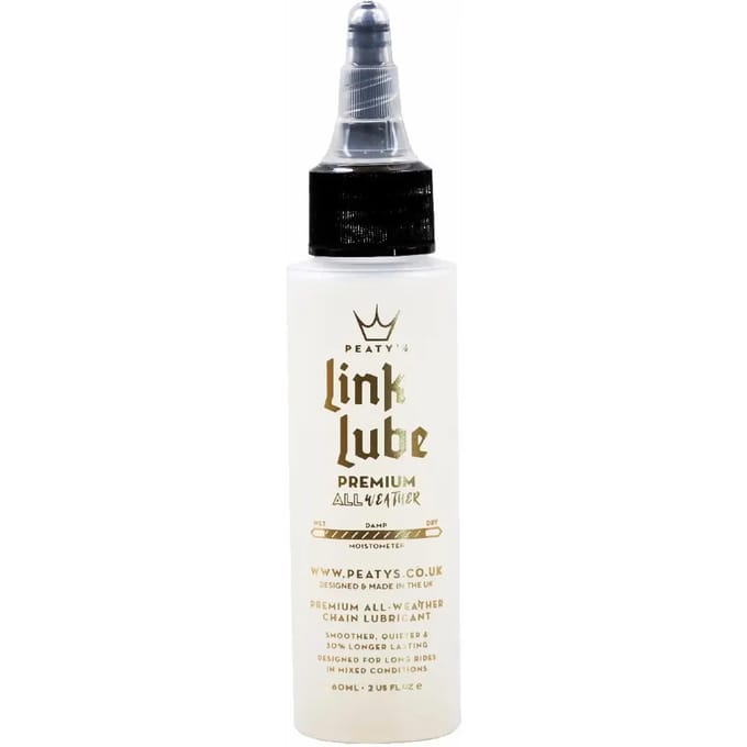 Peaty's Kettingolie LinkLube All Weather Premium - 60ml