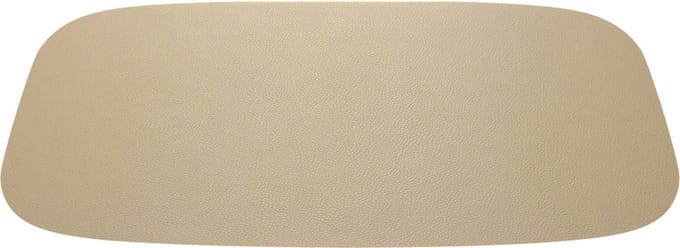 Leonardo Roma placemat 33x46 abrikoos - set/12