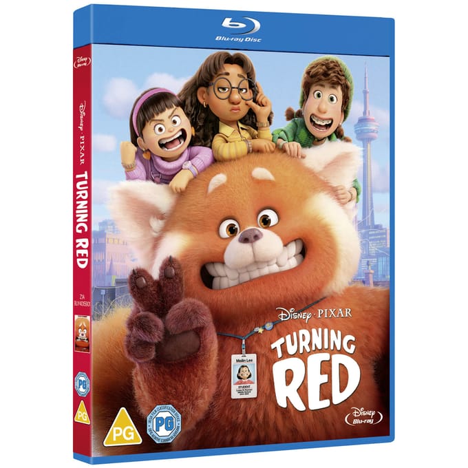 Turning Red